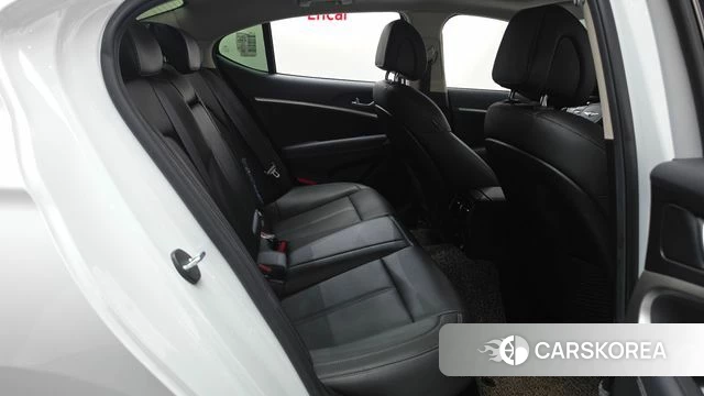 Genesis The New G70 2021 Белый из Кореи, фото 3