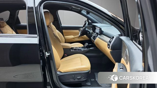 Kia Sorento 4th Generation 2021 Черный из Кореи, фото 3