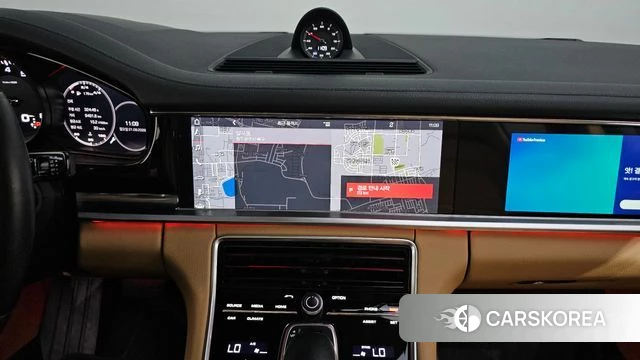 Porsche Panamera (971) id 4894886 из Кореи 3