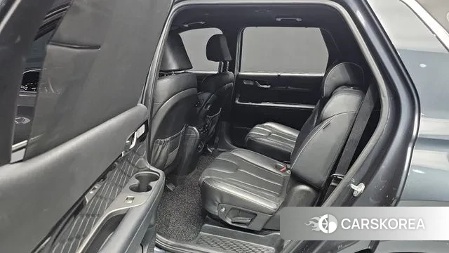 Hyundai Palisade 2020 Серый из Кореи, фото 3
