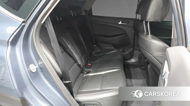 Hyundai All New Tucson 2019 Серый из Кореи, фото 3