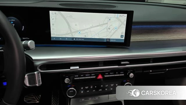 Hyundai Ionic 9 2025 Белый из Кореи, фото 3