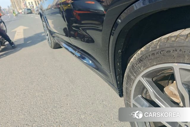 BMW X3 2021 Синий из Китая, фото 3
