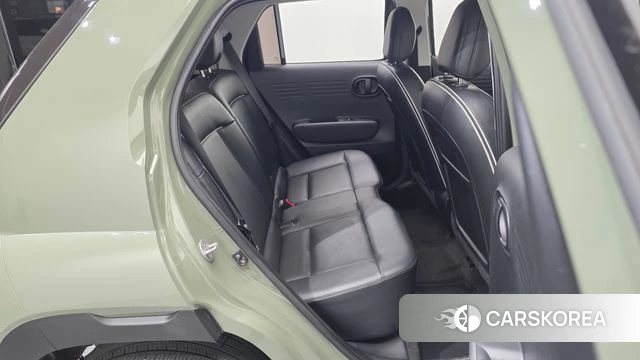 Hyundai Casper 2022 Зеленый из Кореи, фото 3