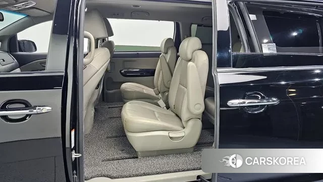 Kia The New Carnival 2020 Черный из Кореи, фото 3