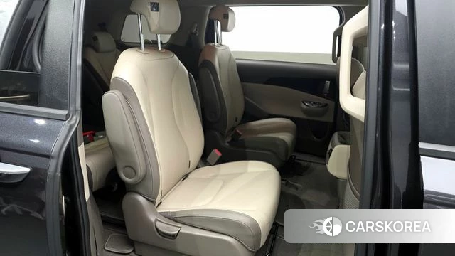 Kia Carnival 4th generation 2021 Серый из Кореи, фото 3