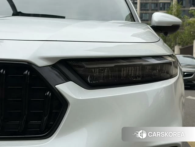 Honda Inspire 2024 Белый из Китая, фото 3