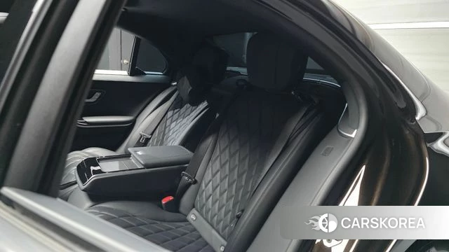 Mercedes-Benz S-Class W223 2022 Коричневый из Кореи, фото 3