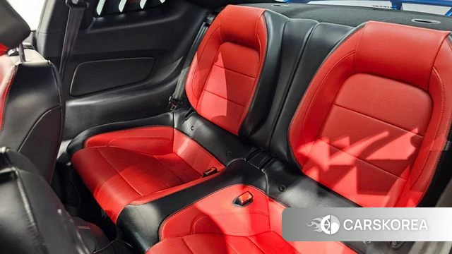 Ford Mustang 2019 Синий из Кореи, фото 3