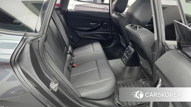 BMW 3 Series GT (F34) 2018 Серый из Кореи, фото 3