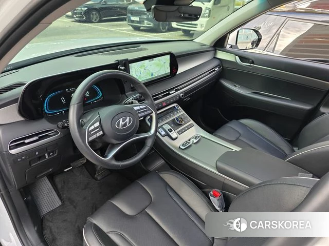 Hyundai The New Palisade 2024 Белый из Кореи, фото 3