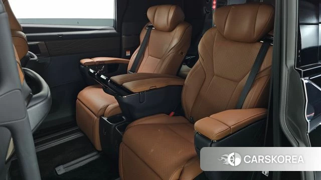 Toyota Alphard 4th Generation 2023 Черный из Кореи, фото 3