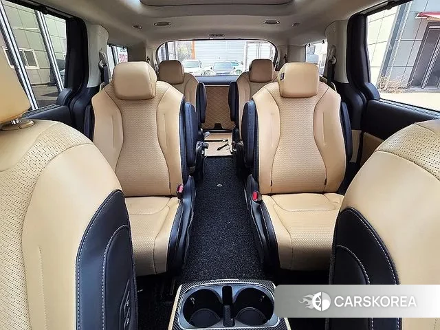 Kia Carnival 4th generation 2020 Белый из Кореи, фото 3