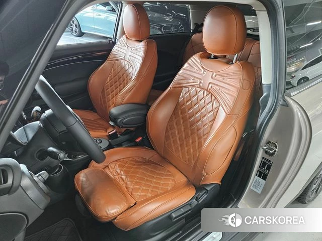Mini Cooper S 2021 Коричневый из Кореи, фото 3