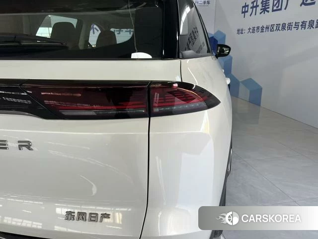 Nissan Pathfinder 2024 Белый из Китая, фото 3