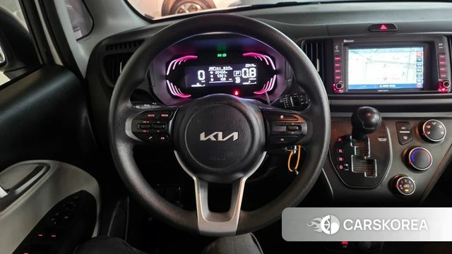 Kia The New Kia Ray 2025 Белый из Кореи, фото 3
