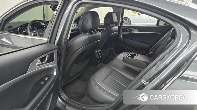 Genesis G70 2020 Серый из Кореи, фото 3