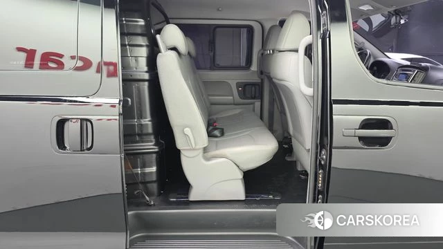 Hyundai The New Grand Starex 2020 Черный из Кореи, фото 3