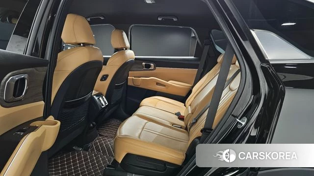 Kia Sorento 4th Generation 2021 Черный из Кореи, фото 3