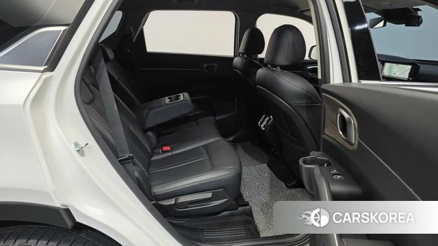 Kia Sorento 4th Generation 2021 Белый из Кореи, фото 3