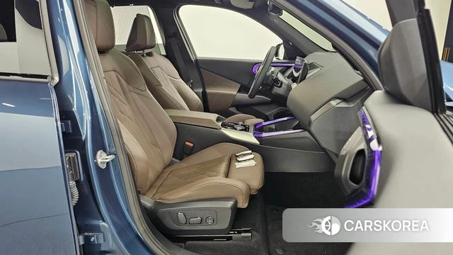 BMW X3 (G45) 2025 Синий из Кореи, фото 3