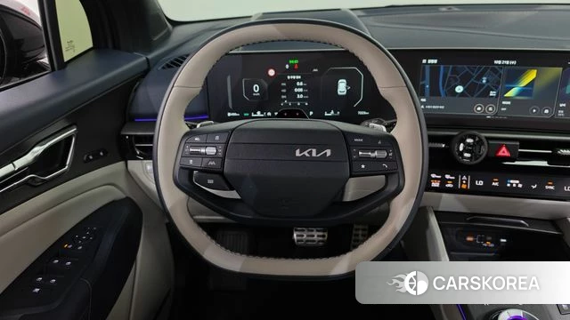 Kia The New Sportage 5th Generation 2026 Черный из Кореи, фото 3