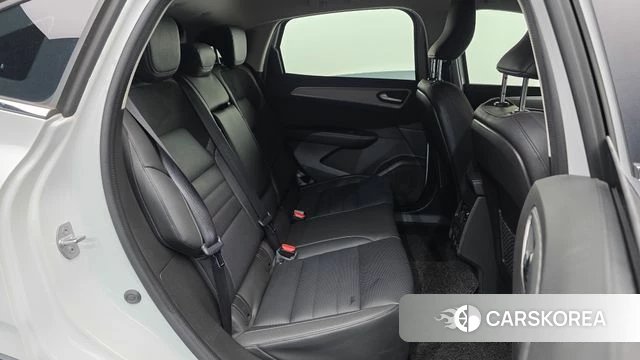 Renault Korea (Samsung) XM3 2022 Белый из Кореи, фото 3