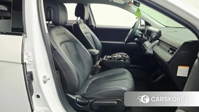Hyundai The New Ionic 5 2024 Белый из Кореи, фото 3