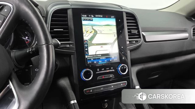 Renault Korea (Samsung) The New QM6 2019 Серый из Кореи, фото 3