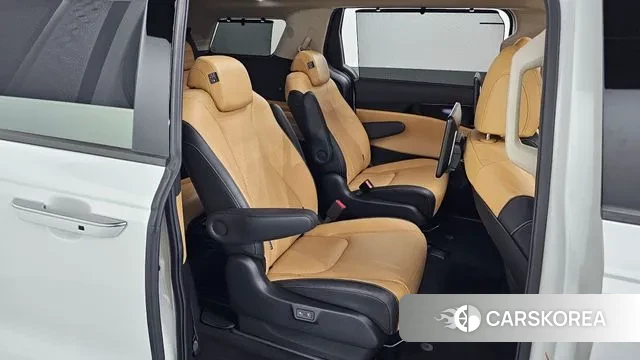 Kia Carnival 4th generation 2020 Белый из Кореи, фото 3