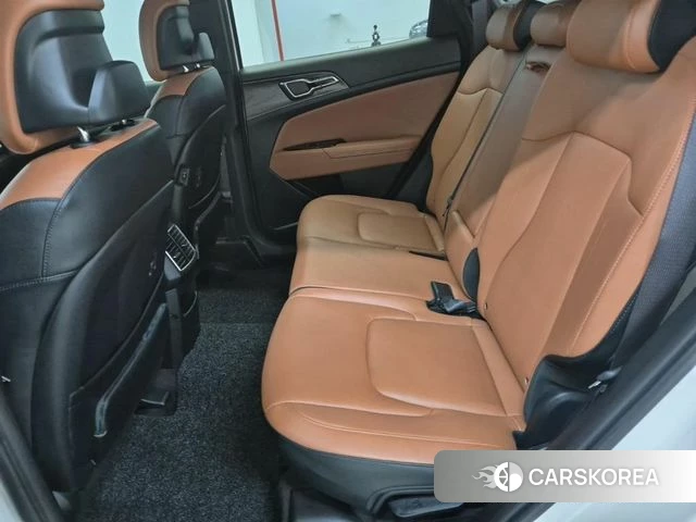 Kia Sportage 5th Generation 2021 Белый из Кореи, фото 3