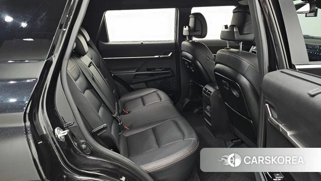 Ssangyong Torres EVX 2024 Черный из Кореи, фото 3