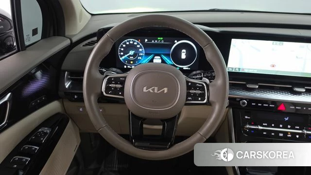 Kia Carnival 4th generation 2022 Черный из Кореи, фото 3