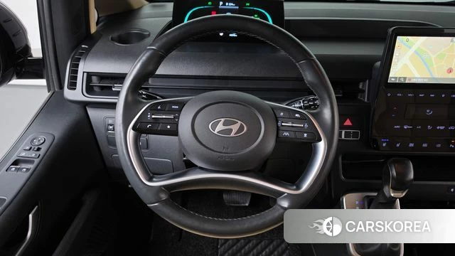 Hyundai Staria 2024 Черный из Кореи, фото 3