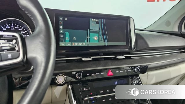 Kia Carnival 4th generation 2021 Белый из Кореи, фото 3