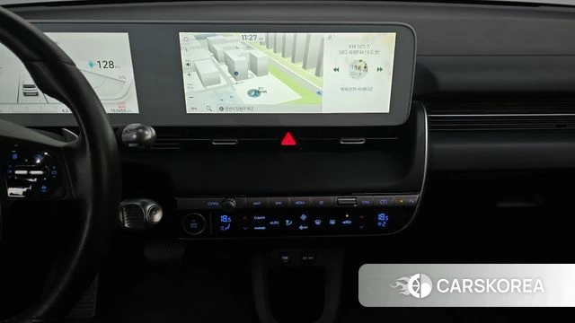 Hyundai Ionic 5 2022 Черный из Кореи, фото 3