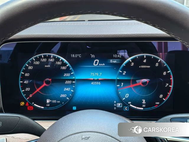 Mercedes-Benz E-Class 2021 Черный из Китая, фото 3