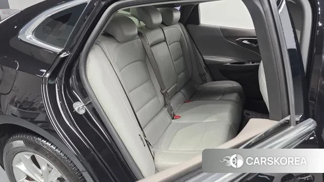 Chevrolet (GM Daewoo) The New Malibu 2019 Черный из Кореи, фото 3