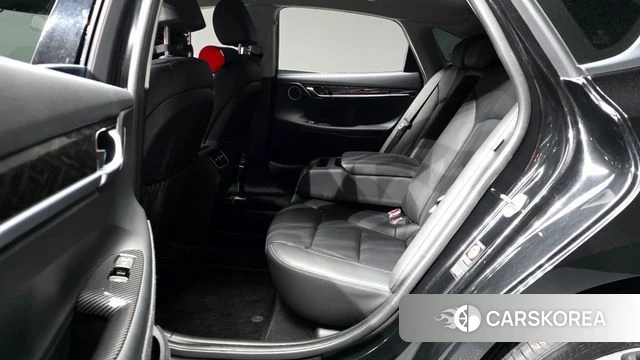 Hyundai Grandeur IG 2019 Черный из Кореи, фото 3