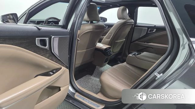 Kia K8 Hybrid 2022 Серый из Кореи, фото 3
