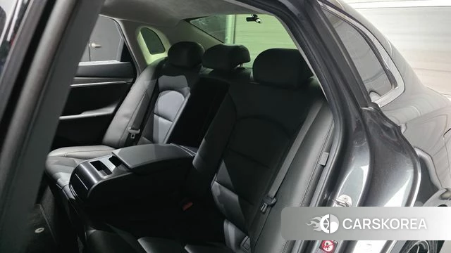 Hyundai The New Grandeur IG 2022 Серый из Кореи, фото 3