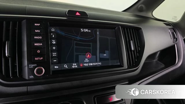 Kia The New Kia Ray 2022 Белый из Кореи, фото 3