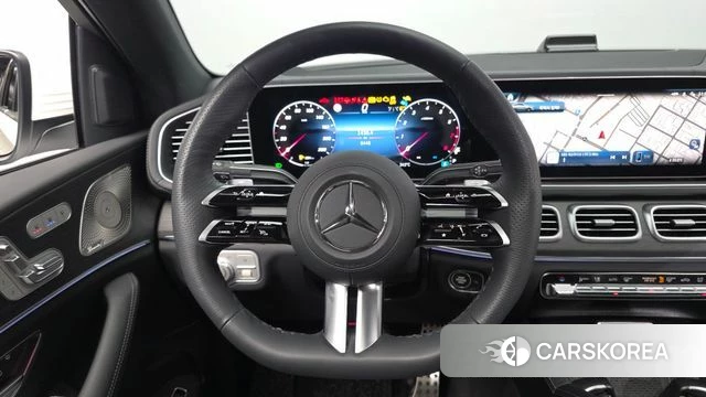Mercedes-Benz GLE-Class W167 2025 Белый из Кореи, фото 3
