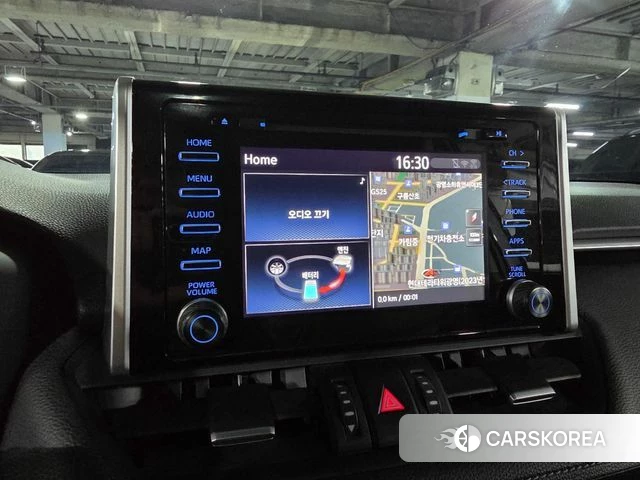 Toyota RAV4 5th Generation 2019 Серый из Кореи, фото 3