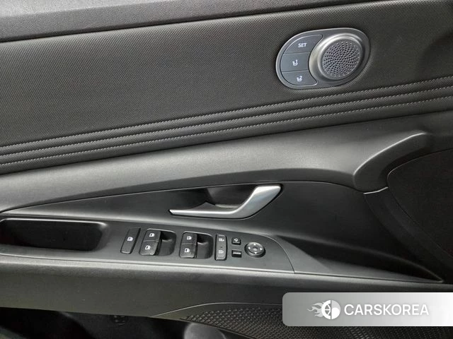 Hyundai Avante (CN7) 2020 Серый из Кореи, фото 3