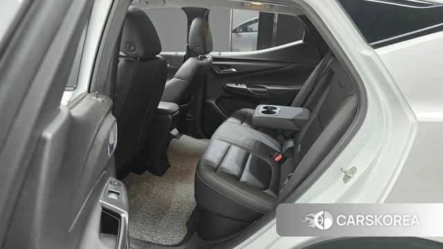 Chevrolet (GM Daewoo) Bolt EUV 2022 Белый из Кореи, фото 3