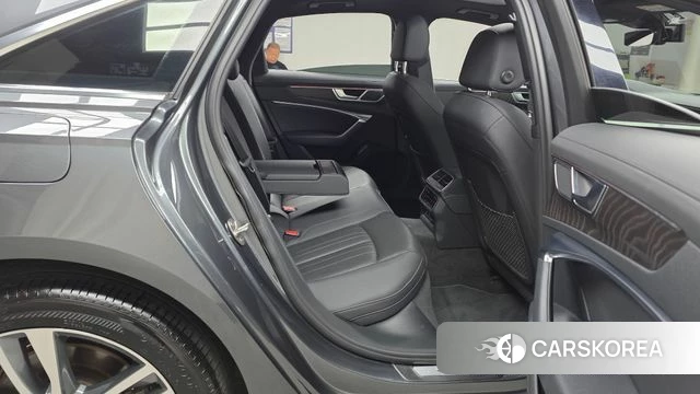 Audi A6 (C8) 2021 Серый из Кореи, фото 3