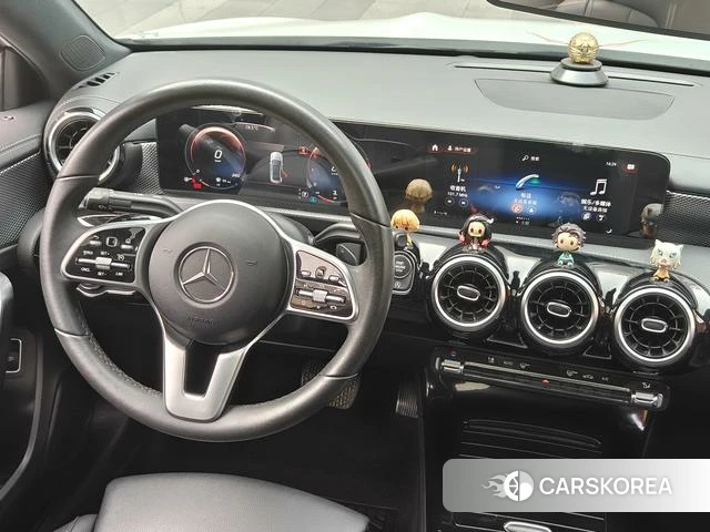Mercedes-Benz A-Class 2021 Белый из Китая, фото 3