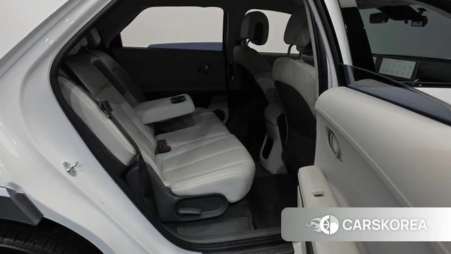 Hyundai Ionic 5 2022 Белый из Кореи, фото 3