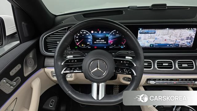 Mercedes-Benz GLS - Class X167 2025 Белый из Кореи, фото 3